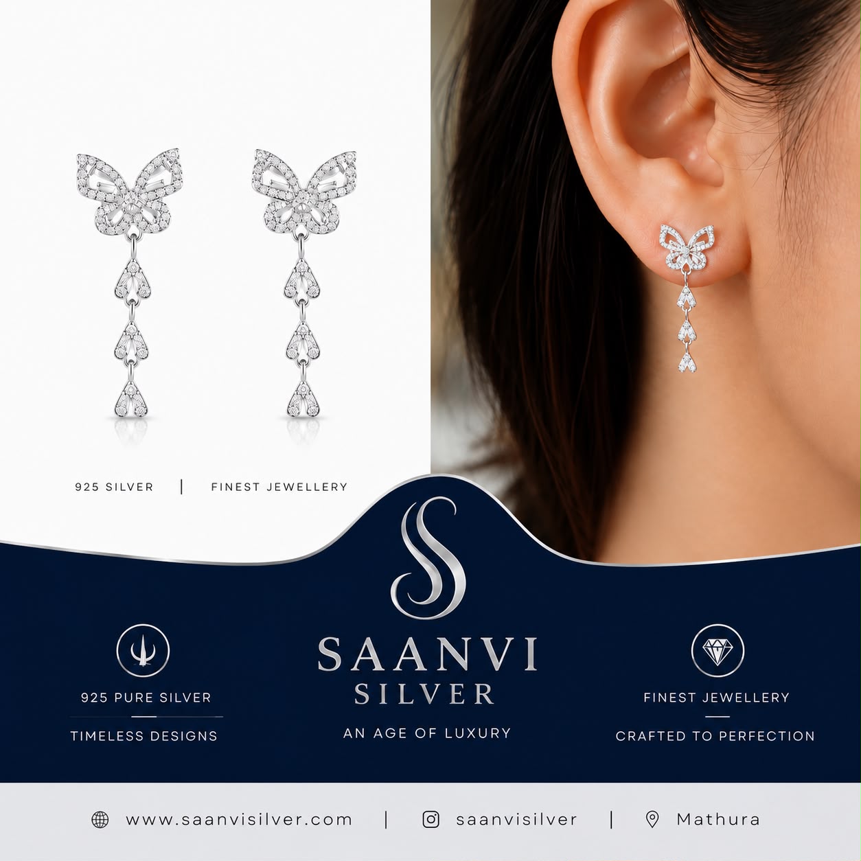 Saanvi Silver Jewellery 1