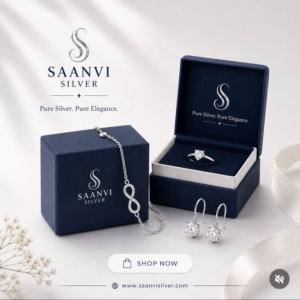 Saanvi Silver Jewellery 4