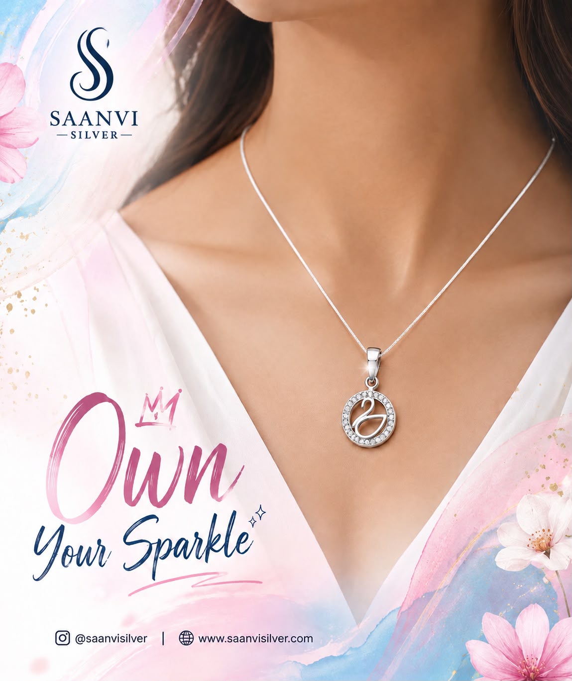 Saanvi Silver Jewellery 3