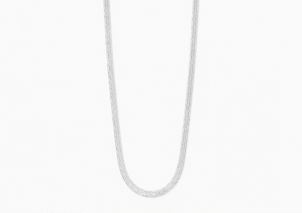 925 Sterling Silver Italian Chain for Women CH571